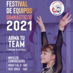 Resultados Festival de Equipos Gimnásticos 2021